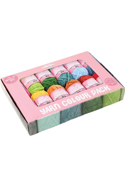 Hello Baby Love Culorile vibrante