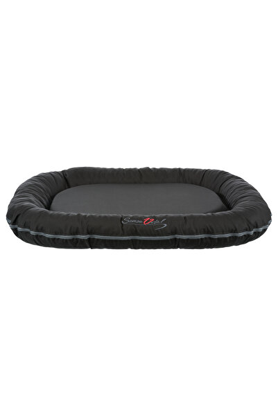Trixie Samoa Vital Waterproof Orthopedic Pillow, 110 x 85 cm, Black, 28332