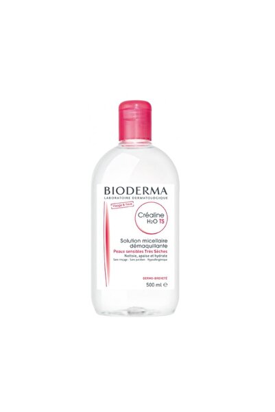 Bioderma بيوديرما مزيل مكياج الوردي للبشره الحساسه 500 مل