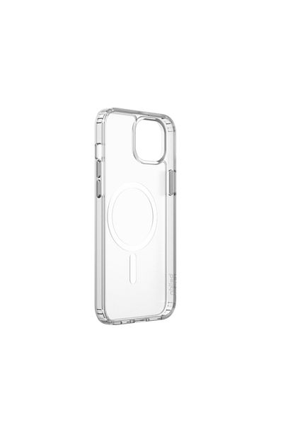 Belkin Husa de protectie 745883879175, pentru iPhone 15 Plus (Transparent)