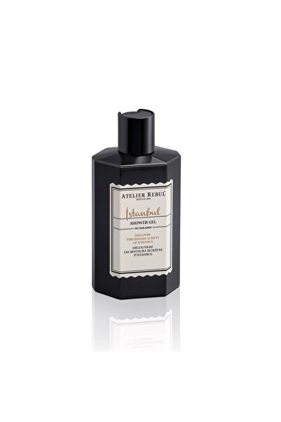 Atelier Rebul GEL DE DUȘ ISTANBUL – 250 ML - 250 ml, MULTI