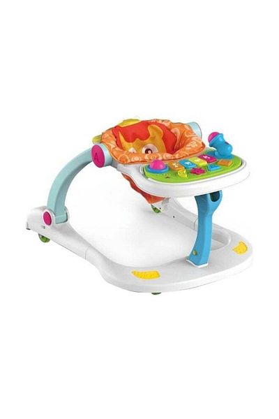 huanger Baby Walker 4 In 1 Lion