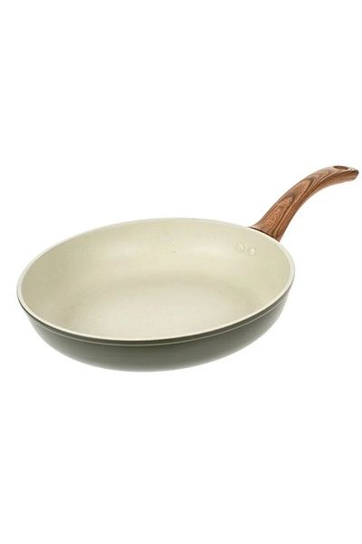 divendi-ro Non-stick frying pan, triple coated, diameter 28cm, green