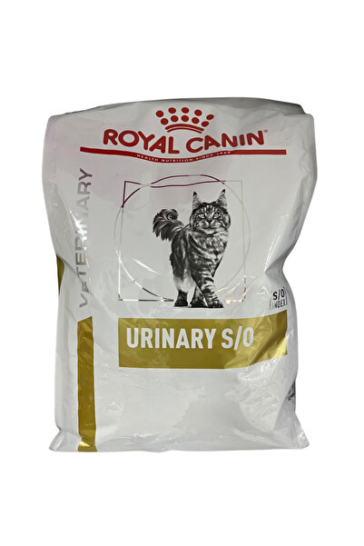 Royal Canin Veterinary Diet S/O Urinary Kedi Kuru Maması 3.5 Kg