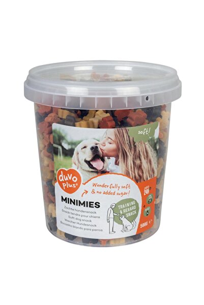 Duvo Plus حلوى دوفو+ مينيميز ٥٠٠ غرام، الوزن: ٥٠٠ غرام