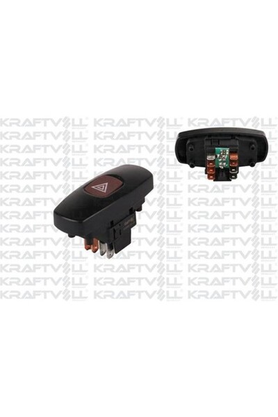 Kraftvoll Flasor (Dortlu) Anahtarıı Brava Marea