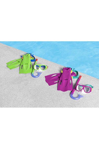BESTWAY Hydroswim Freestyle Snorkel Set