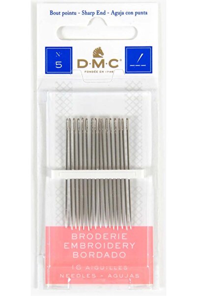 Dmc Embroidery Needle 5No (16)