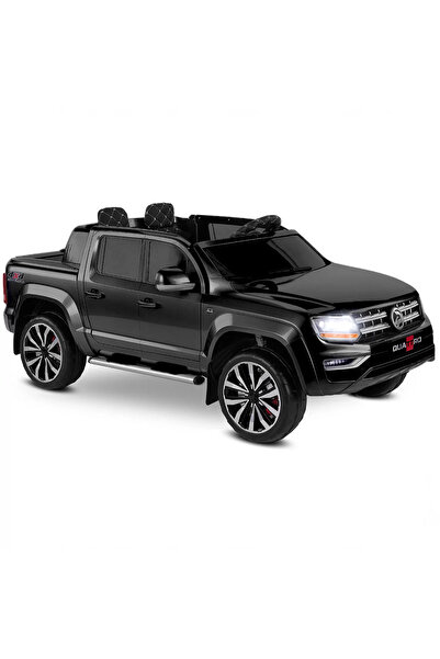 TOYFEST 441 Quattro 4x4 24V Akülü Jeep Siyah
