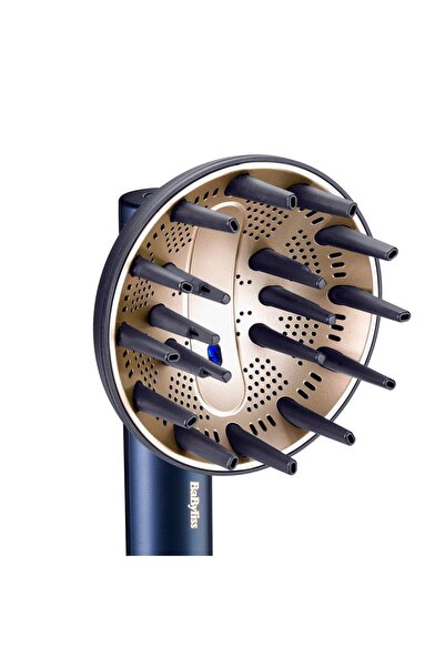 BABYLİSS Air Wand Difüzör Başlığı Mavi ACAS6550DIF