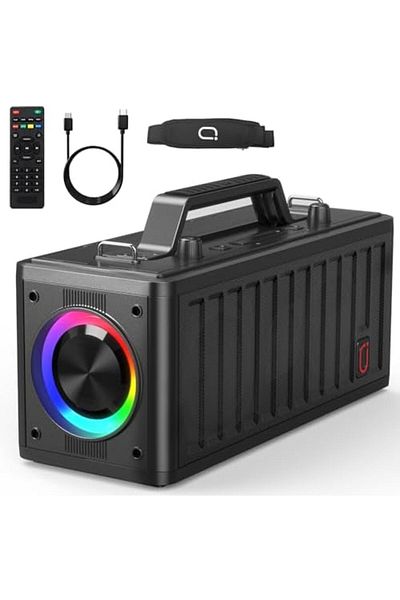 JYX Bluetooth Speaker, Ultra-Portable Bluetooth Speaker