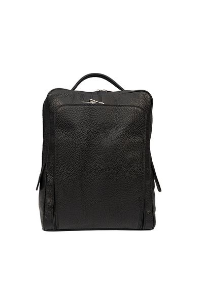 posete-serviete Leather Backpack Andreas