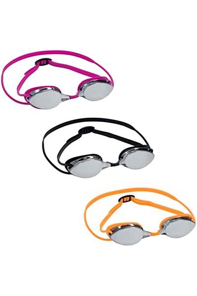 BESTWAY Swimming Goggles for Adults, Anti Fog, UV Protection, No Leak, Elite Blast Pro