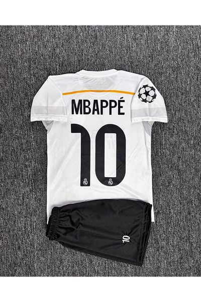 formenza Mbappe 10 New Season Mad.Rid T-Shirt