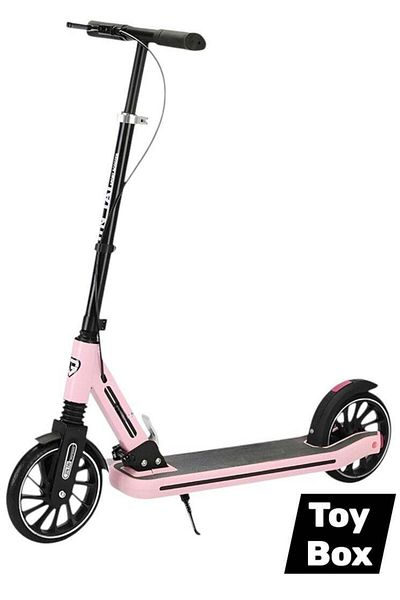 Toybox Toy Box 2 Wheel Foldable Kick Scooter for Outdoor