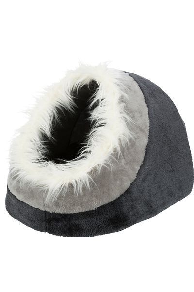 Trixie Cos Minou Soft, Plus, 35x26x41 cm, Gri, 36304