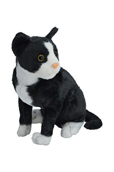 Halley Oyuncak 43 CM PELUŞ KEDİ HALLEY