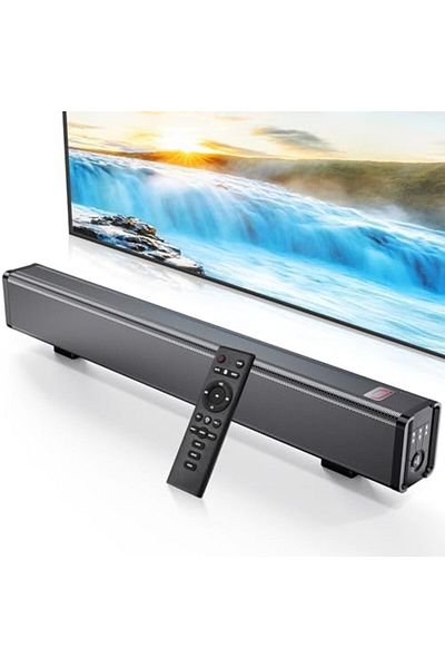 JYX Soundbar H6, with Full-Range Drivers
