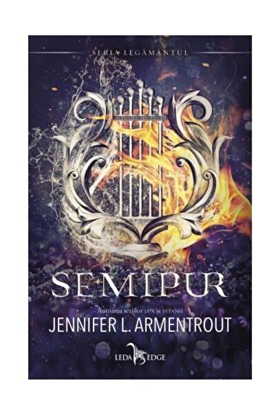 Editura Leda Edge Semipur (vol.1 din seria Legamantul), Jennifer L.