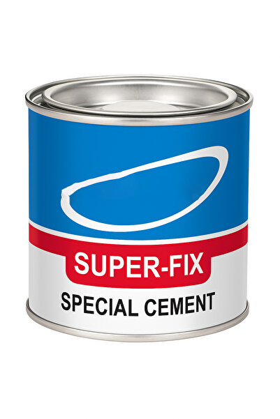 Generic لاصق فرشاة سوبر فيكس 1/4 بوصة - غراء أسمنتي خاص للبلاط والخشب والتطبيقات الصناعية