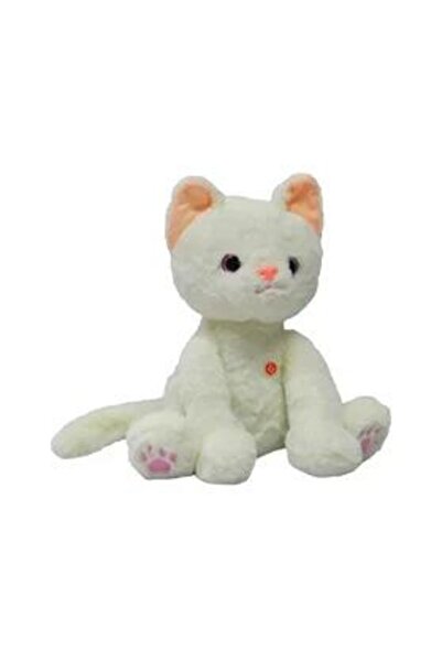 Halley Oyuncak 25 cm Plush Cat Halley
