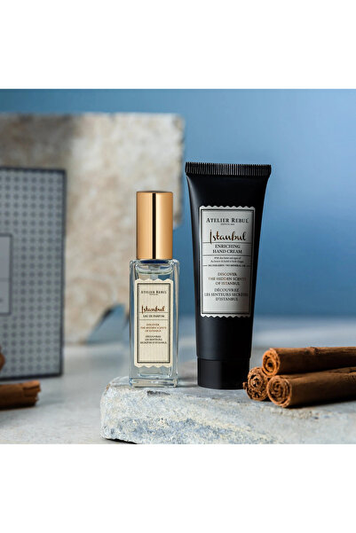 Atelier Rebul ISTANBUL EAU DE PARFUM 12 ML - 12 ml, MULTI