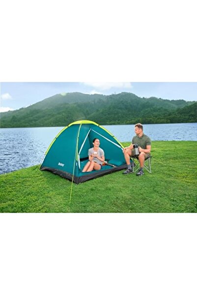 BESTWAY 57 inch x 6'9 inch x 39 inch/1.45m x 2.05m x 1.00m Cooldome 2 Tent