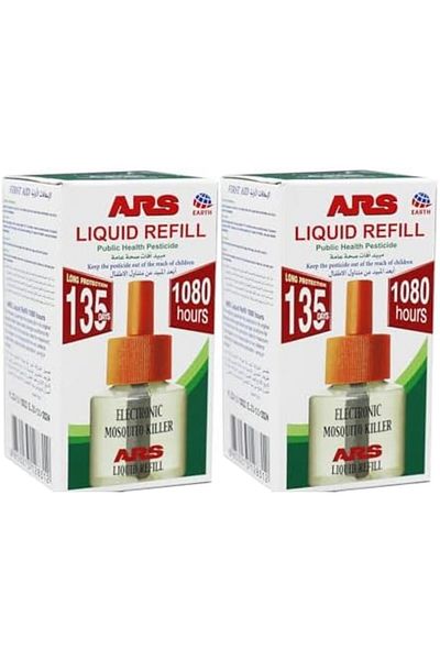 Ars Liquid Refill 1080 Hours, 2 Pieces