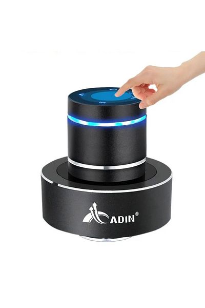 Adin 26 W Vibrating Speaker Wireless Subwoofer Bluetooth Stereo Bass