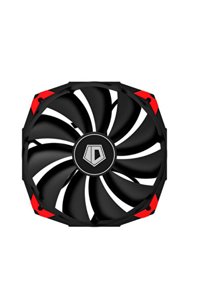 ID-COOLİNG Ventilator PN-26 140mm (Black)