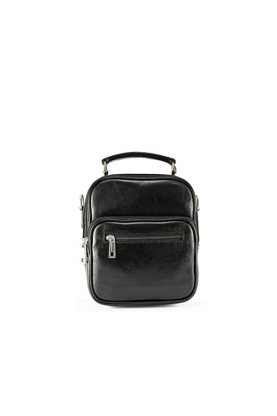 posete-serviete Leather Waist Bag Denzel