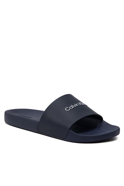 Calvin Klein Jeans Men's Flip-Flops HM0HM00455 Navy Blue