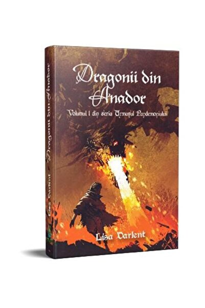Editura Berg Dragonii din Anador. Volumul I din seria Urmasul P