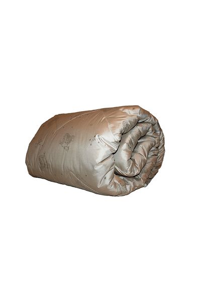 OEM Wool quilt PL2M 180x200 brown