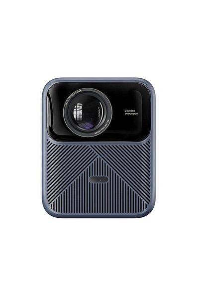 Xiaomi Videoprojector Wanbo Mozart 1 Pro 900ANSI, 1080p, Google TV 11, Auto Focus, DRM L1 (Blue)
