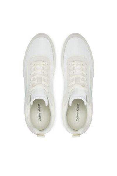 Calvin Klein Men's Sneakers HM0HM01554 White