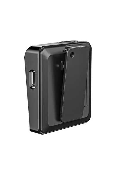 Generic Smart Noise Reduction Wireless Lavalier Microphone UPTO 120 M Range