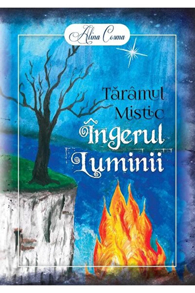 Editura Primus Taramul Mistic. Ingerul Luminii, Alina Cosma