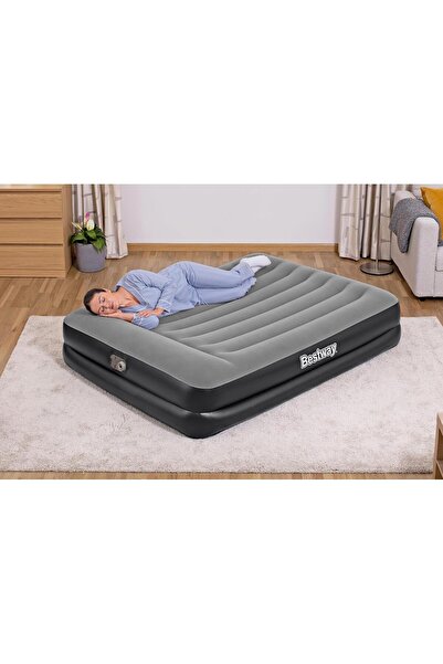 BESTWAY Inflatable Mattress 203 × 152 × 46 cm