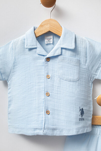 U.S. Polo Assn. Erkek Bebek Takım