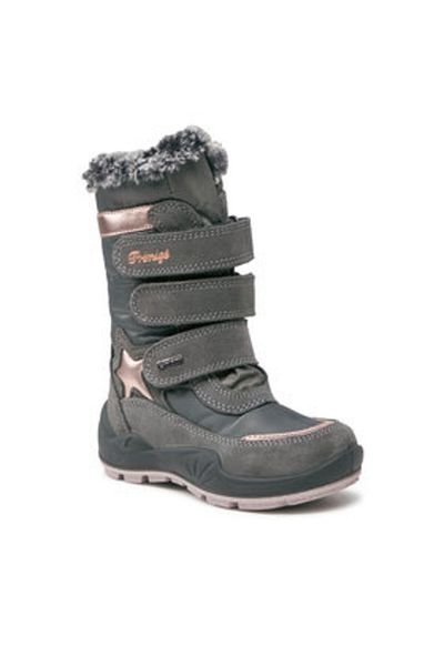 Primigi Girls Boots PWIGT 88816 Gray