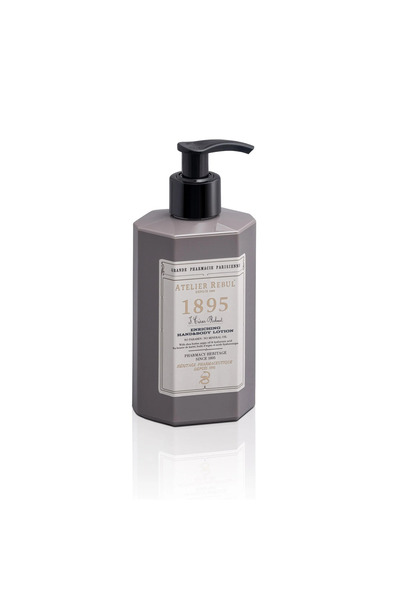 Atelier Rebul Εμπλουτισμένη λοσιόν χεριών και σώματος 1895 250 ml - 250 ml, Π...