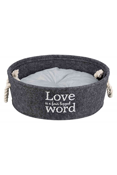 Trixie Cos Lian, Rotund, 45 cm, Antracit, 38396