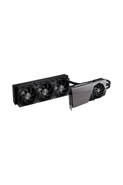 MSI Placa video GeForce RTX 5090 SUPRIM LIQUID SOC 32GB GDDR7 512-bit DLSS 4.0