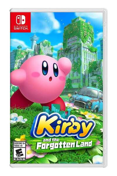Nintendo كيربي والأرض المنسية - سويتش