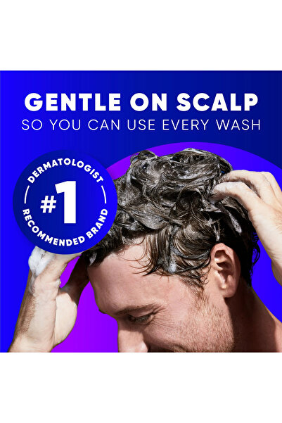 Head&Shoulders Clinical Strength Advanced Oil Control Dandruff Şampuan 400 ML