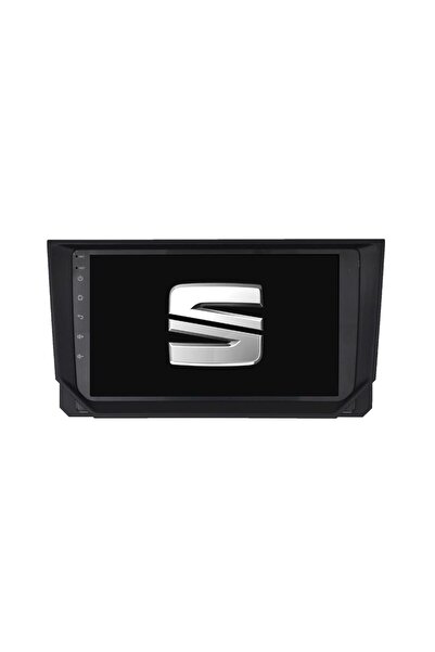 MYWAYY Seat Toledo 2K Görüntü Kalitesi Android 15 Multimedya Sistemi 8+256 Myway (2011-2015)