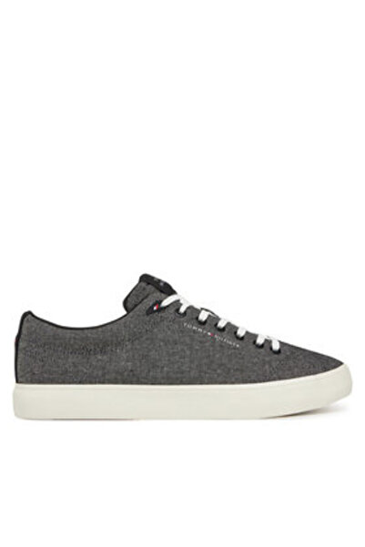Tommy Hilfiger Men's Sneakers FM0FM05389 Gray
