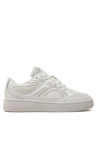 Calvin Klein Jeans Women's Sneakers YW0YW01387 White