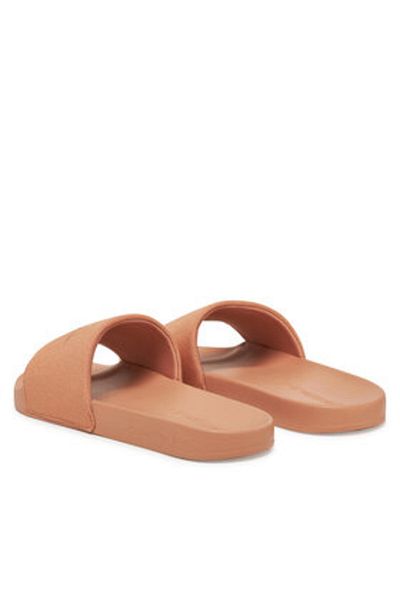 Calvin Klein Jeans Women's Slides YW0YW01835 Light Red